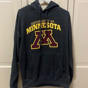 university of minnesota gray sweatshirt